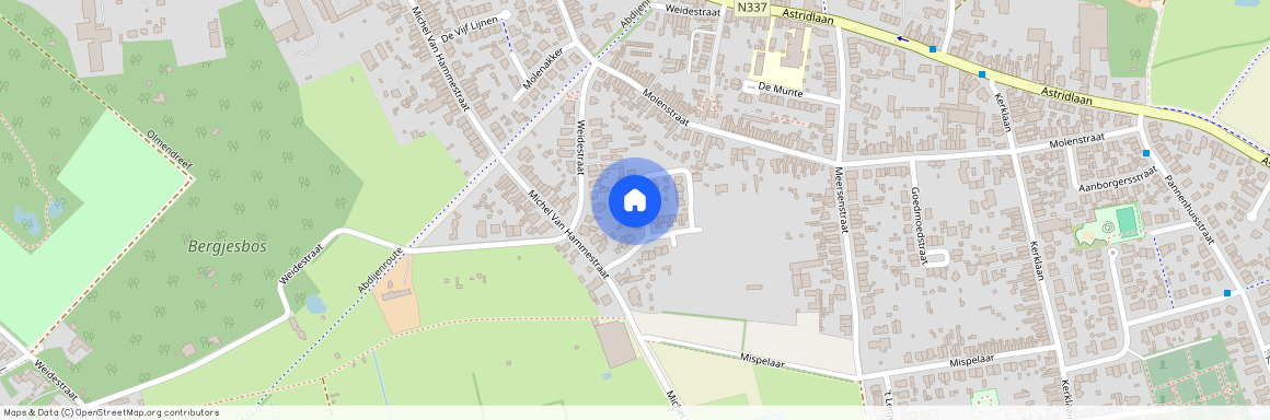 Nicolaus Muleriusstraat 5, 8310 Assebroek