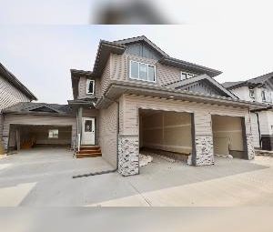 122- 2+1 Bed 2.5 Bath Townhouse Garage For Rent Leduc - Photo 3