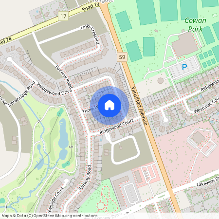 228 THREE WOOD Drive Unit# Lower, Woodstock