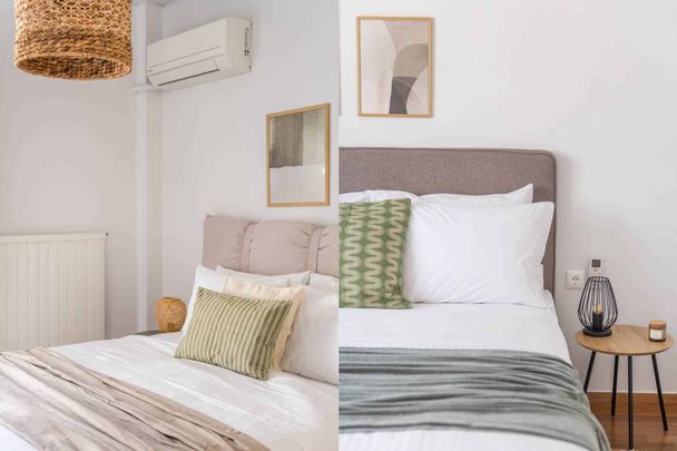 Glistening 2BR Apartment in Marousi - Φωτογραφία 1