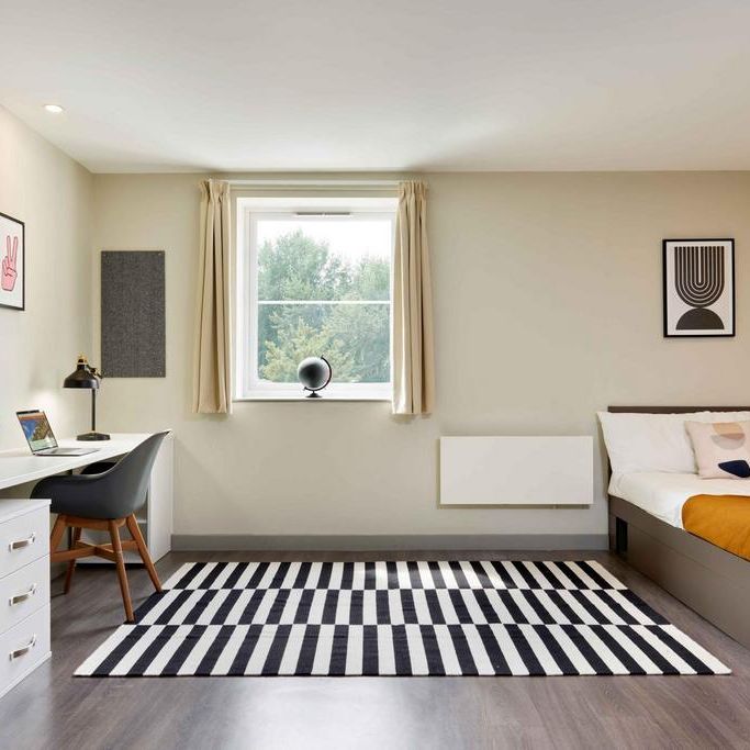 1 bedroom private hall to rent - Photo 1