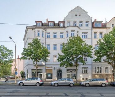 Schöne niedliche Wohnung in Gohlis zu vermieten - Foto 1