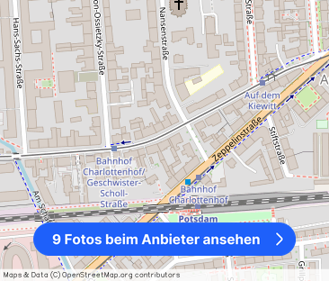 Geschwister-Scholl-Straße, Potsdam - Foto 1