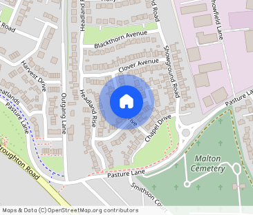 Meadow Drive, Malton, North Yorkshire, YO17 - Photo 1