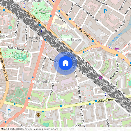 Arc House 82 Tanner Street London SE1