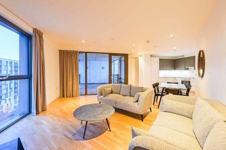 Lunaria House, East Village, Stratford, E20 - Photo 3