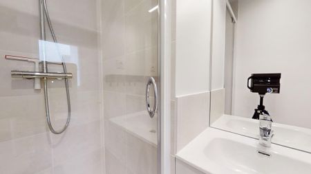 CITE D'ALETH Colocation 4 chambres à Rennes - Photo 5