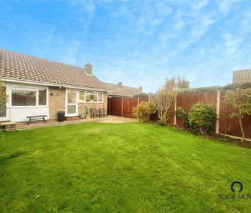 2 bedroom bungalow to rent - Photo 1