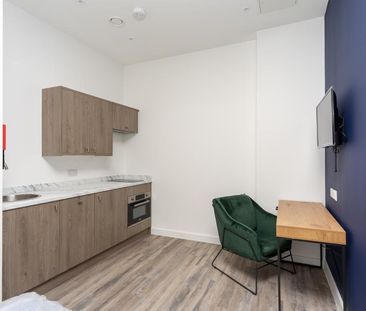 Studio to rent - Photo 4