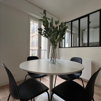 Appartement à louer à Paris 4Ème - Photo 1