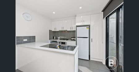 CONTEMPORARY THREE BEDROOM TOWNHOUSE WITH STUNNING PARK VIEWS - Photo 3