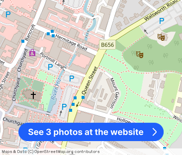 Queen Street, Hitchin, SG4 9TL - Photo 1