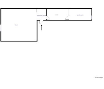 Location Appartement 1 pièce 32m² NANTES 44000 - Photo 6