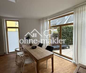 Erdgeschosswohnung in Meerbusch (Osterath) - Foto 1