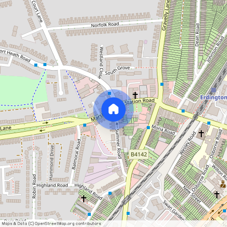 Marsh Lane, Birmingham