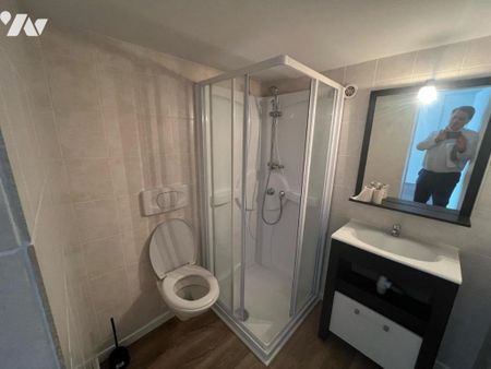 ORBEC BEAU STUDIO 29m² ENTIEREMENT RENOVE AVEC JARDIN - Photo 4