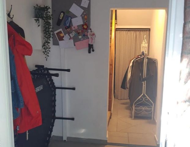 Schöne 2 ZKB Wohnung in Schaarreihe mit eigenem Eingang - Foto 1