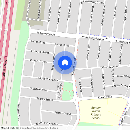 14 Zelkova Road, Vic 3064, Kalkallo