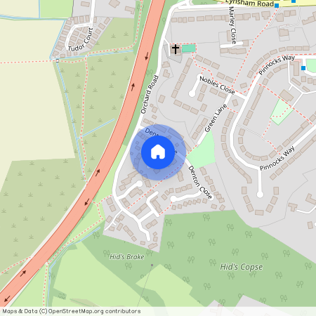 Stubble Close, Botley