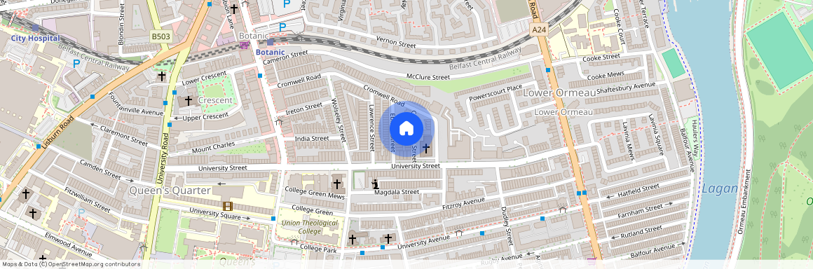 Unit 2, 14 CANTERBURY STREET, Belfast, BT7 1LB