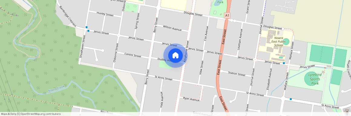 15 Dudley Avenue, NSW 2541, Nowra