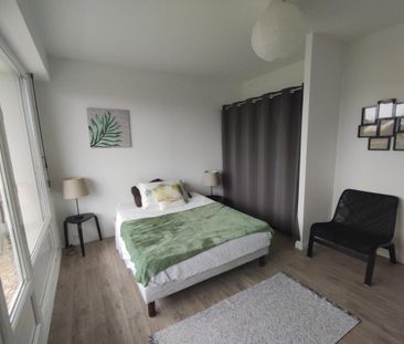 Appartement T1 à louer Nantes - 16 m² - Photo 2