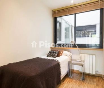 Piso en alquiler en Sant Gervasi-Galvany - Photo 5