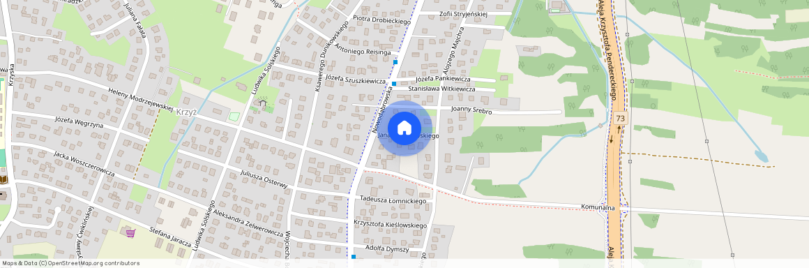 Tarnów • Nowodąbrowska