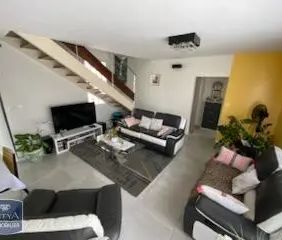 Maison à louer 4 pièces 104m² - Photo 1