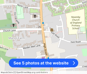 High Street, Navenby, LN5 - Photo 1