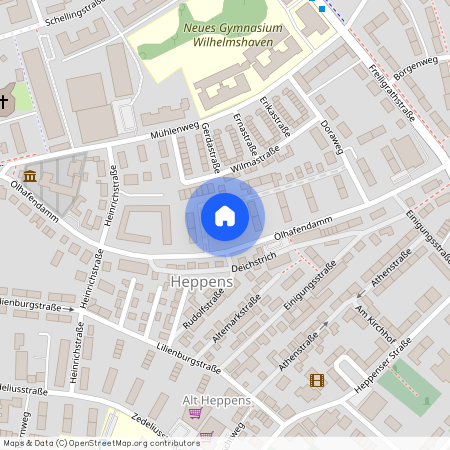 Ölhafendamm 18, 26384 Wilhelmshaven