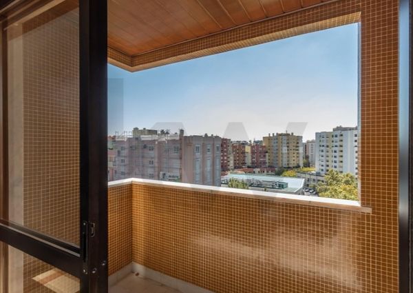 Apartamento T4 em Lisboa