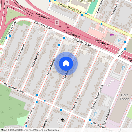 58 Fifth Avenue, Ontario, Kitchener