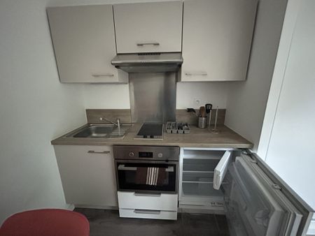 Location Appartement 1 pièce 24m² VILLIERS SUR MARNE 94350 - Photo 5