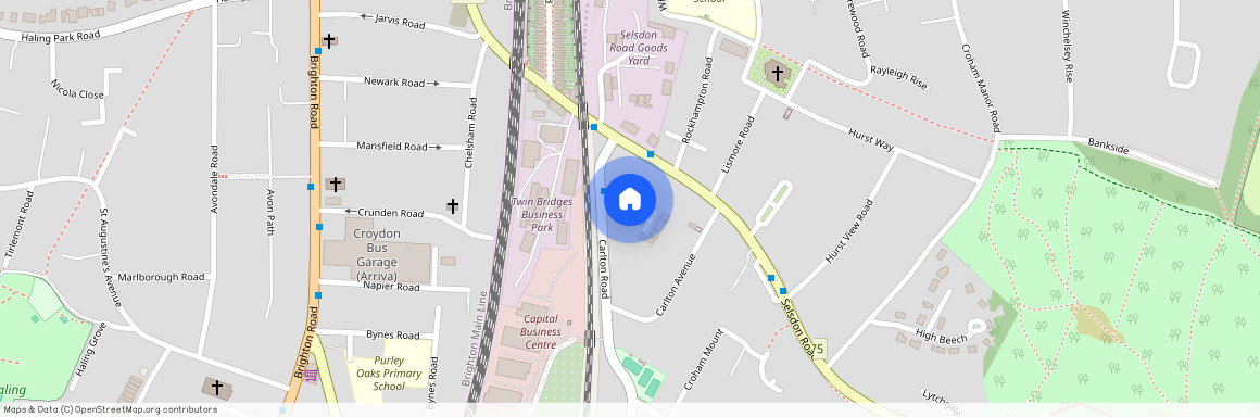 Rocklands Drive, London, CR2 7AA, United Kingdom