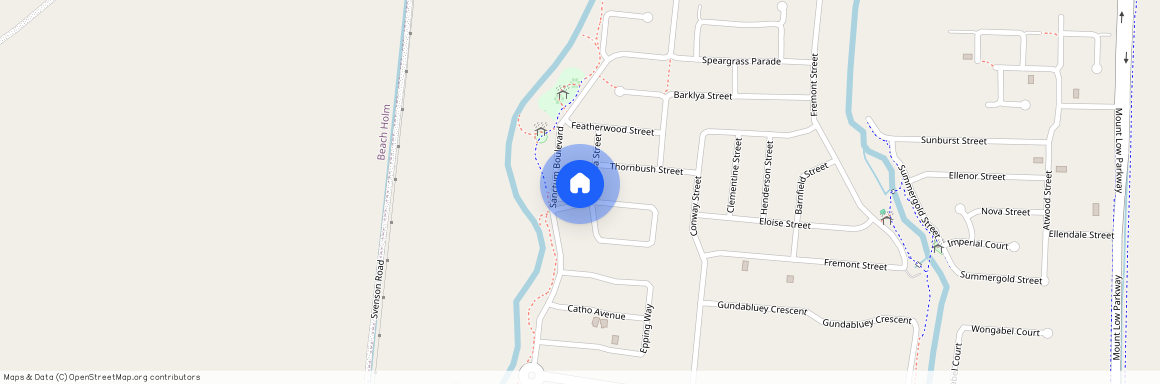 1 Cassinia Street, Qld 4818, Mount Low