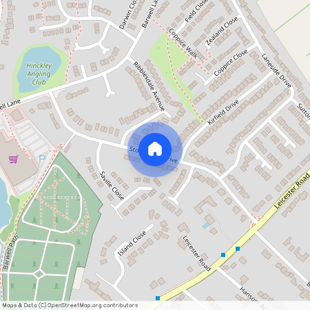 Stoneygate Drive, Hinckley, LE10