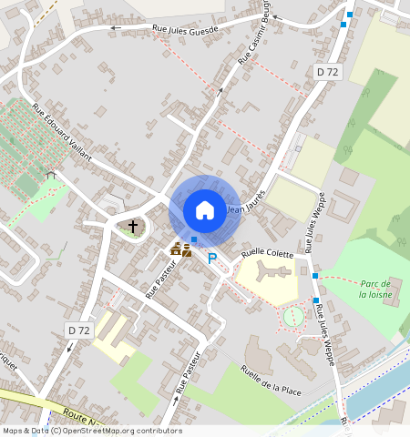 PAS-DE-CALAIS (62), - HAUTS-DE-FRANCE, BEUVRY (62660)