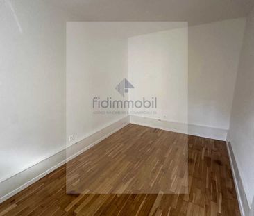Appartement au rez, cuisine agencée, séjour, 2 chambres, salle-de-bain - Photo 6
