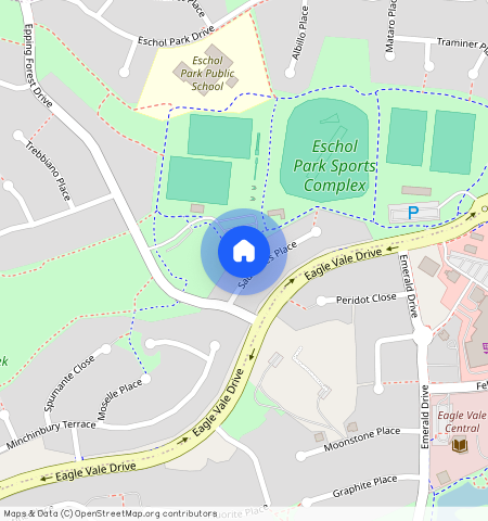 ** Sauternes Place, Eschol Park