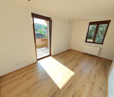 Betreutes Wohnen: Geförderte Neubauwohnung mit Balkon - Photo 5