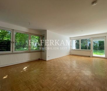 *3-Zimmerwohnung im Hinterhaus mit großer Terrasse - Foto 1
