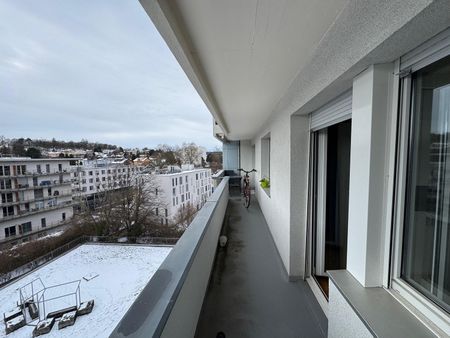 Appartement rénové avec grand balcon - Fribourg - Photo 5