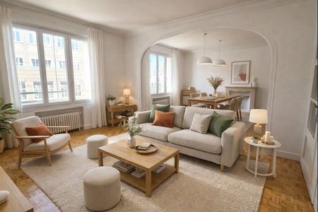 Location Appartement 5 pièces 116m² ORLEANS 45000 - Photo 3