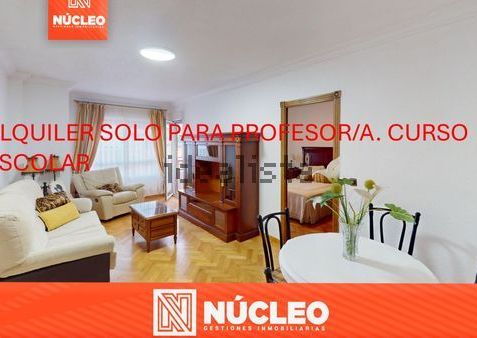 Alquiler de piso en Calle la Purisima