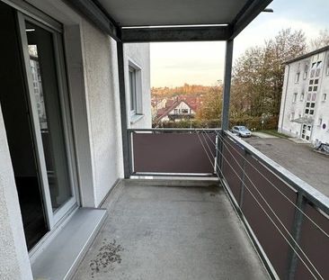 Familienfreundliche 4-Zimmer-Wohnung in ruhiger, grüner Lage - Foto 2