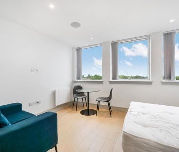 Studio to rent - Photo 4