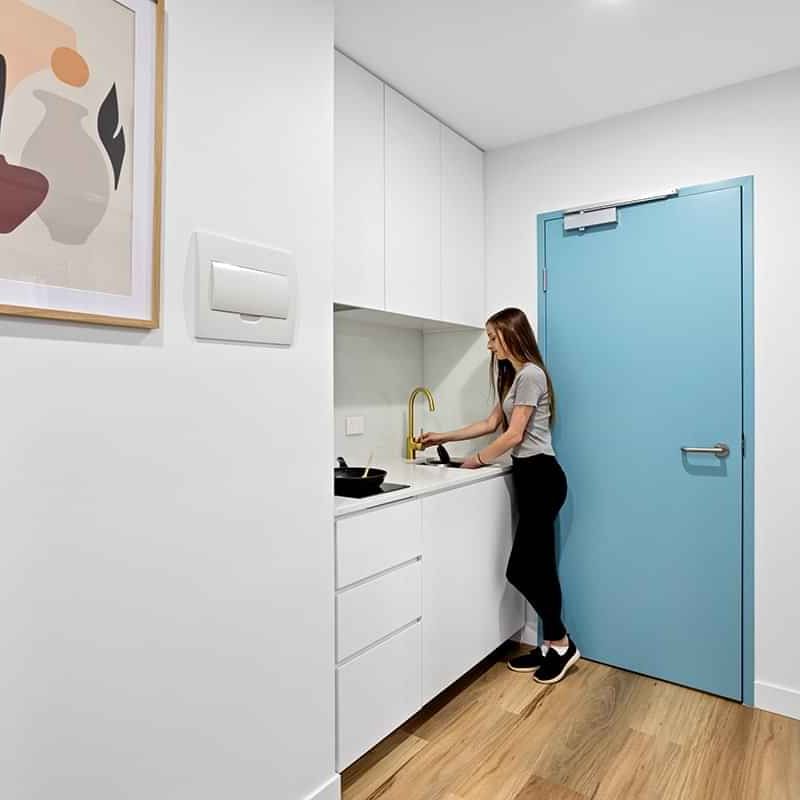 2 Bed Apartment Silver - Photo 1