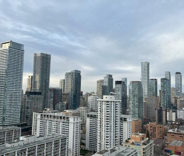 For Lease - 403 Church Street Unit# 2807, Toronto, Ontario - Photo 1