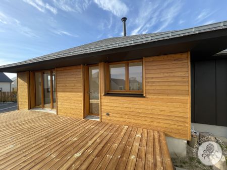 Location Maison 3 pièces 67m² MATIGNON 22550 - Photo 2